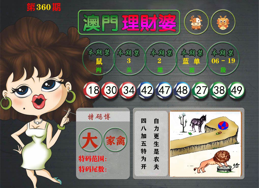 理财婆 第360期