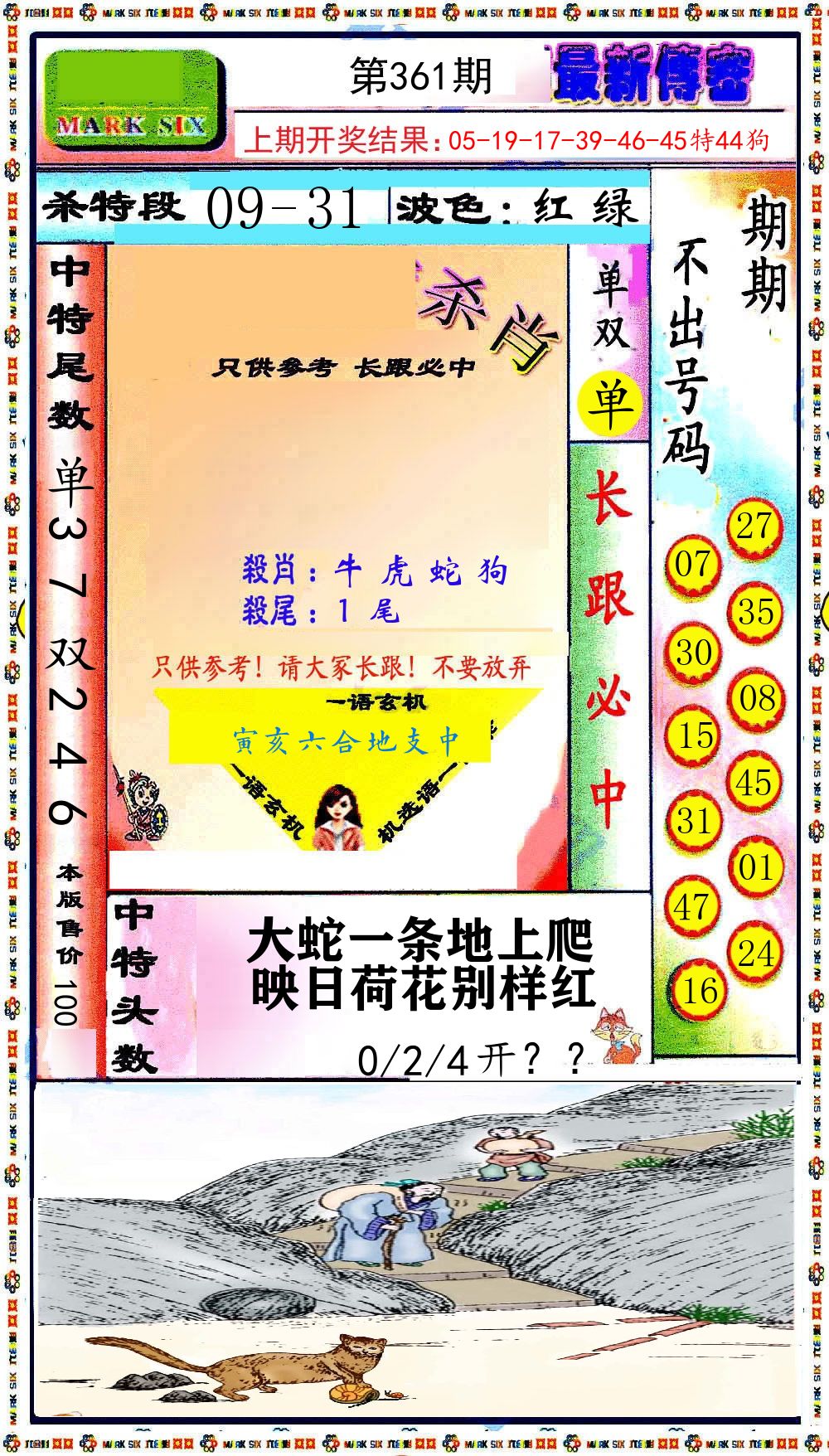 最新传密 第361期