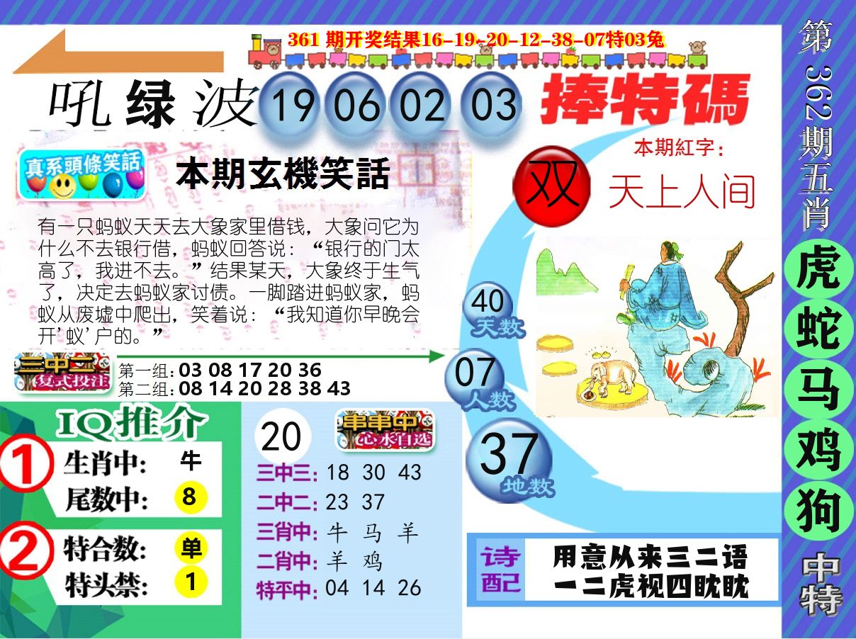 新特报 第362期