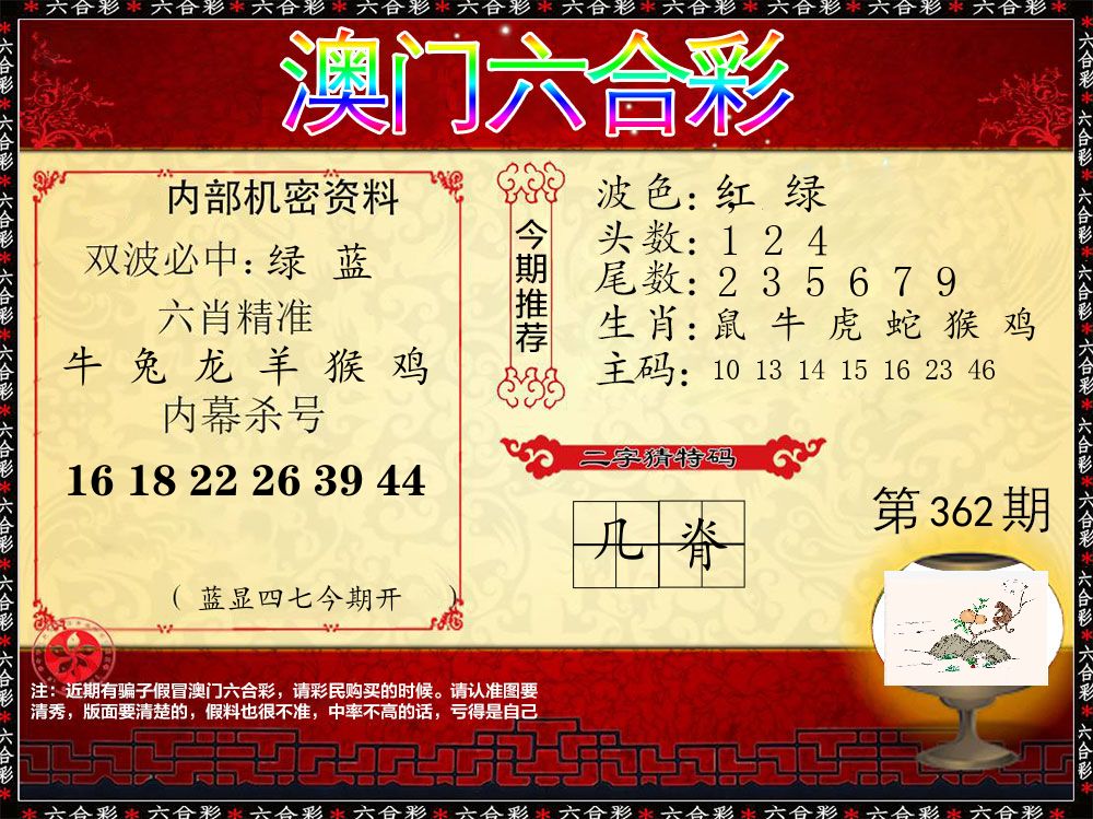 内部机密资料 第362期