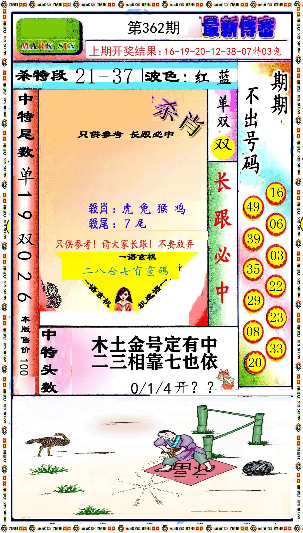 最新传密 第362期