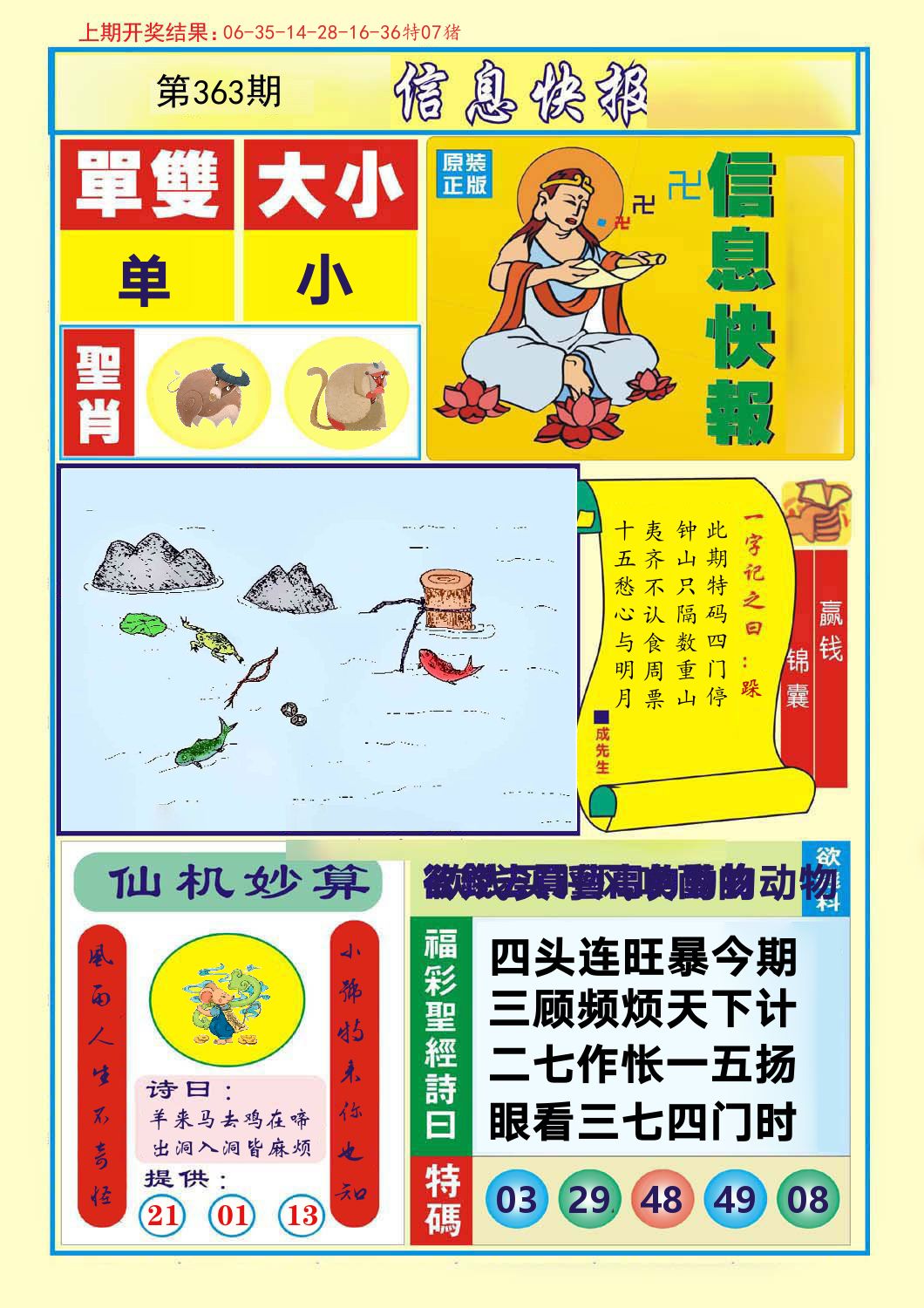 信息快报 第363期