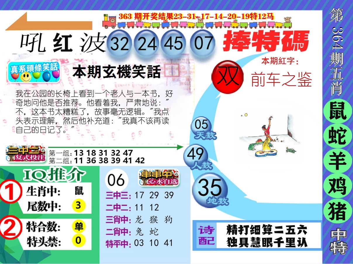 新特报 第364期
