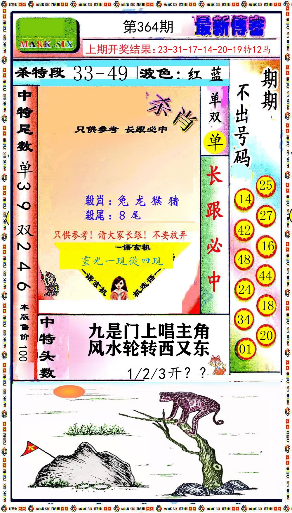 最新传密 第364期