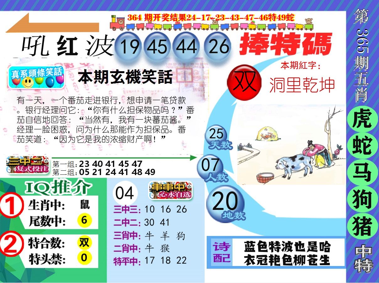 新特报 第365期