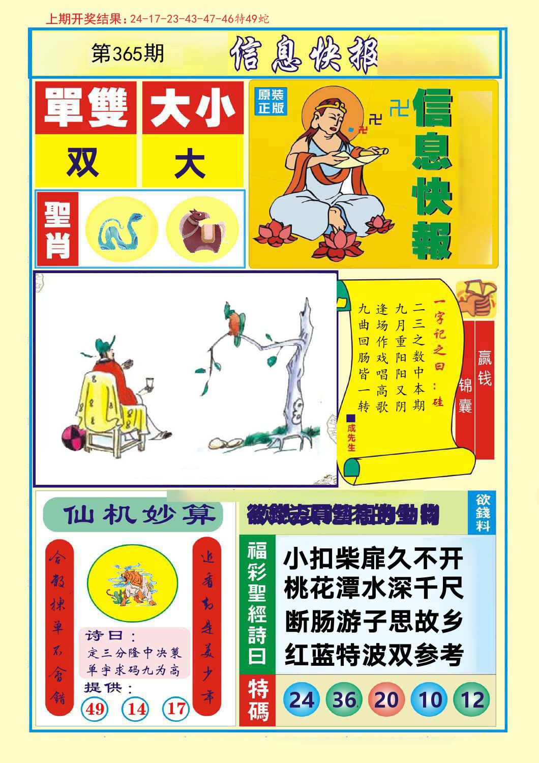 信息快报 第365期