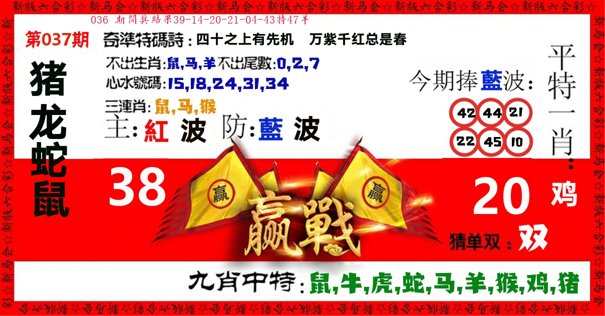 赢站 第37期