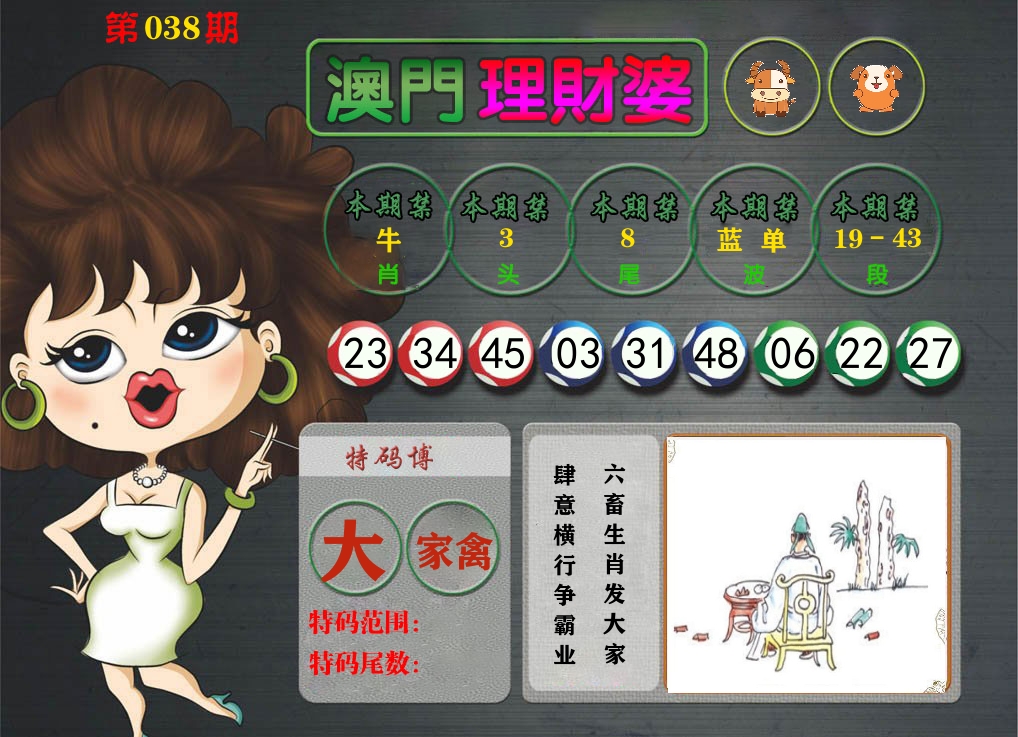 理财婆 第38期