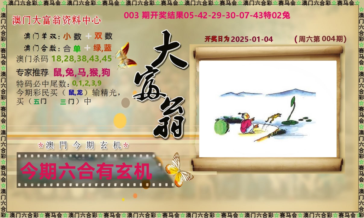 新大富翁 第4期