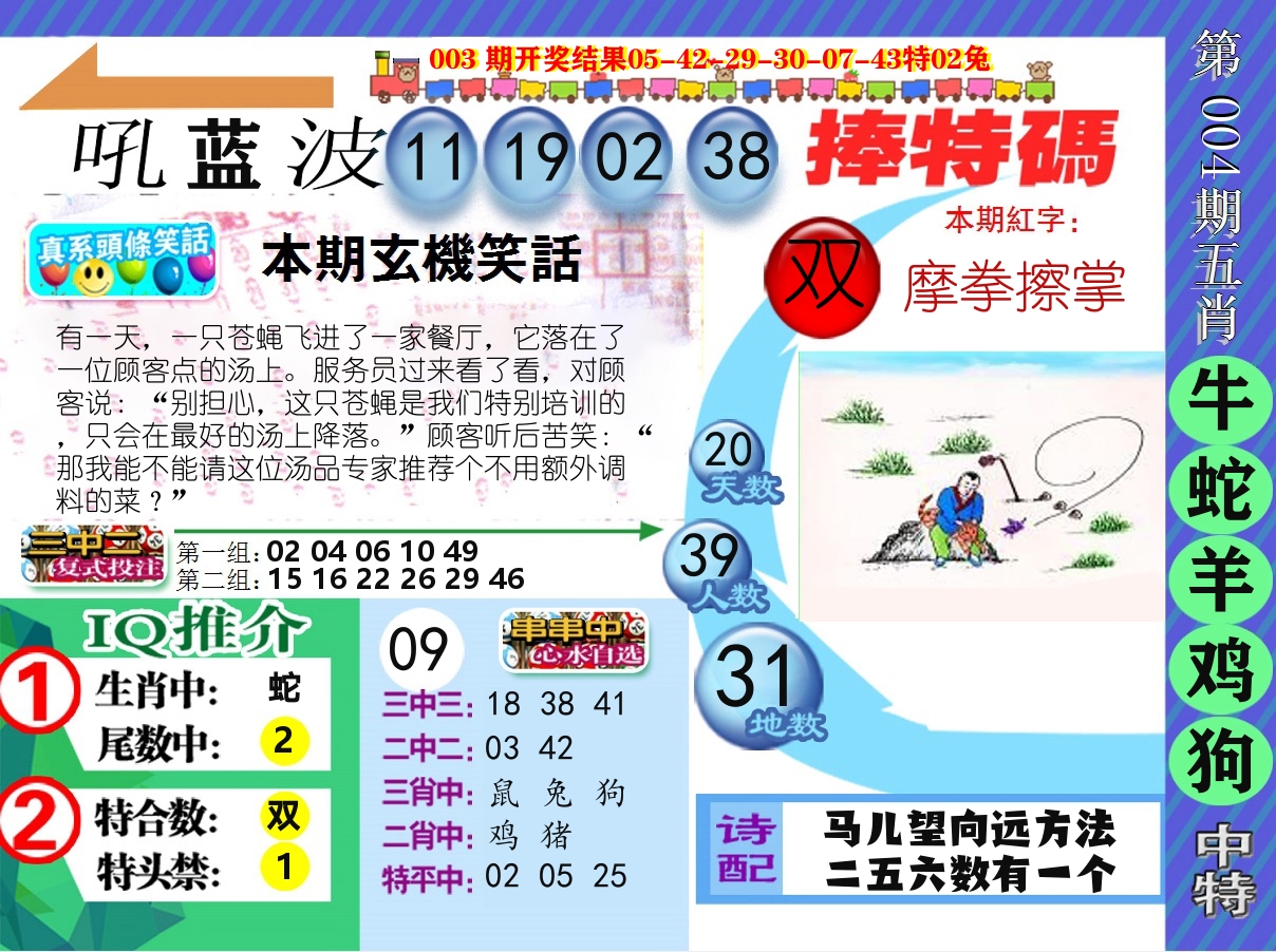 新特报 第4期
