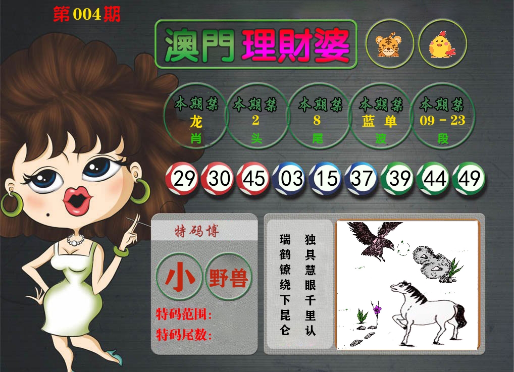 理财婆 第4期