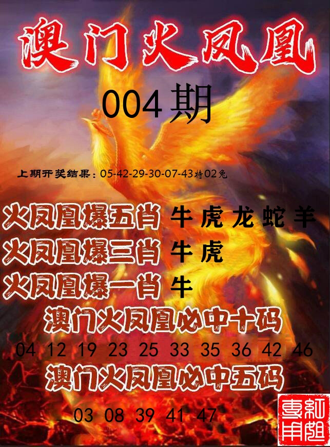 火凤凰 第4期