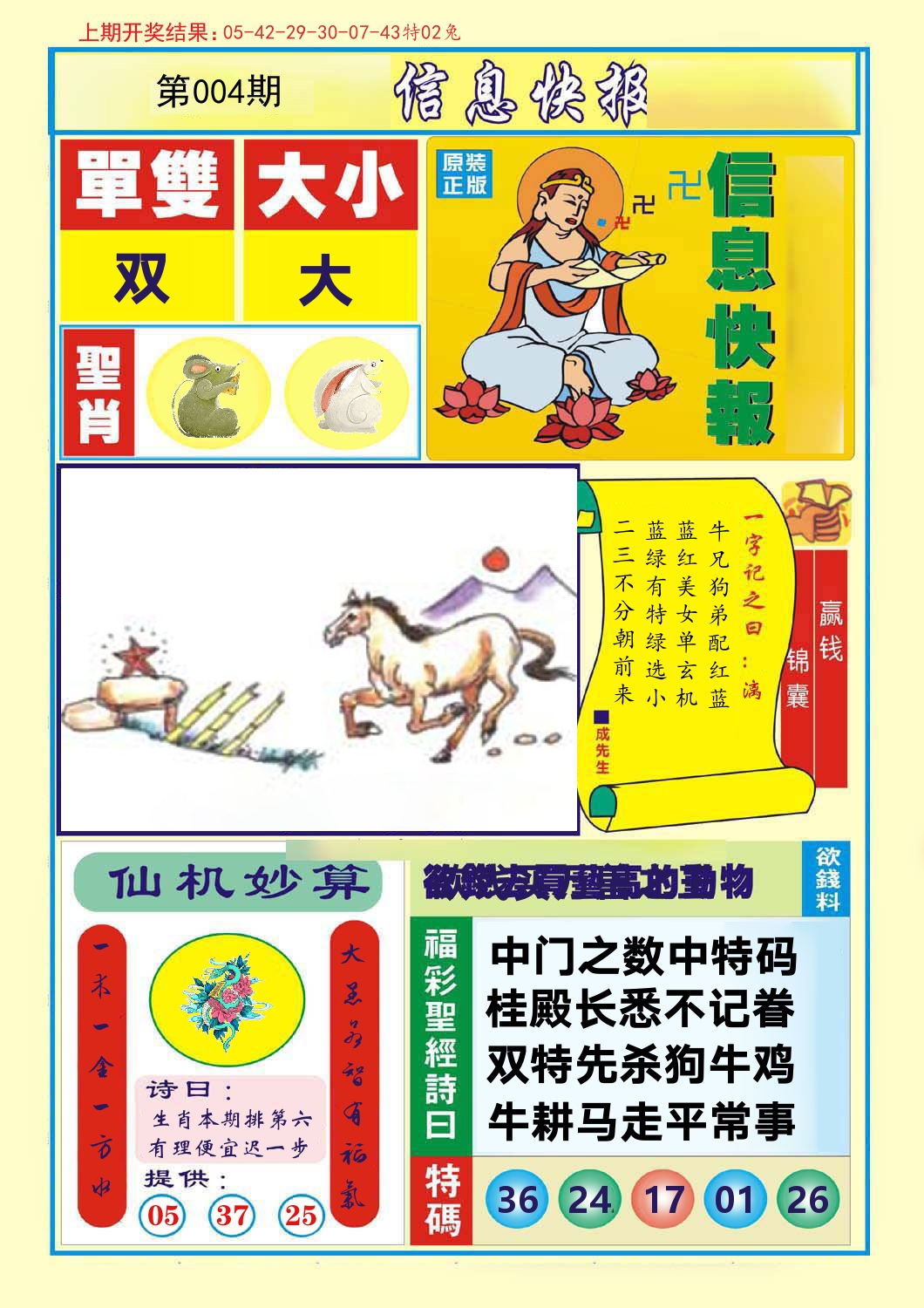 信息快报 第4期