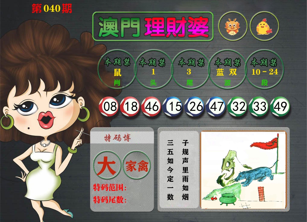 理财婆 第40期