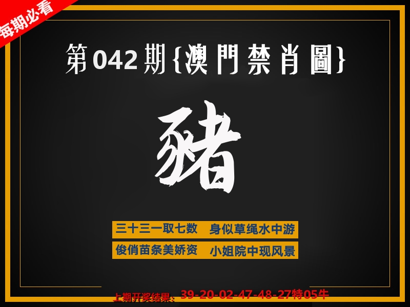 茶湾港料《彩》 第42期