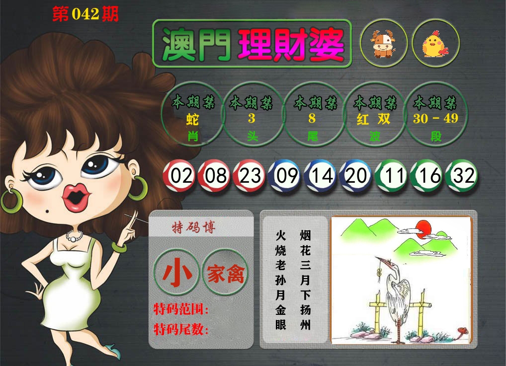 理财婆 第42期