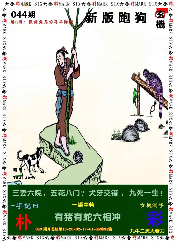 悟入其图 第44期