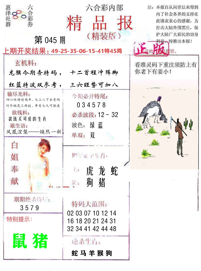 精品报 第45期