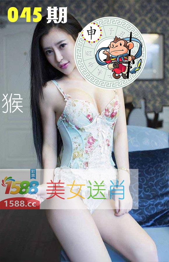 美女送肖 第45期