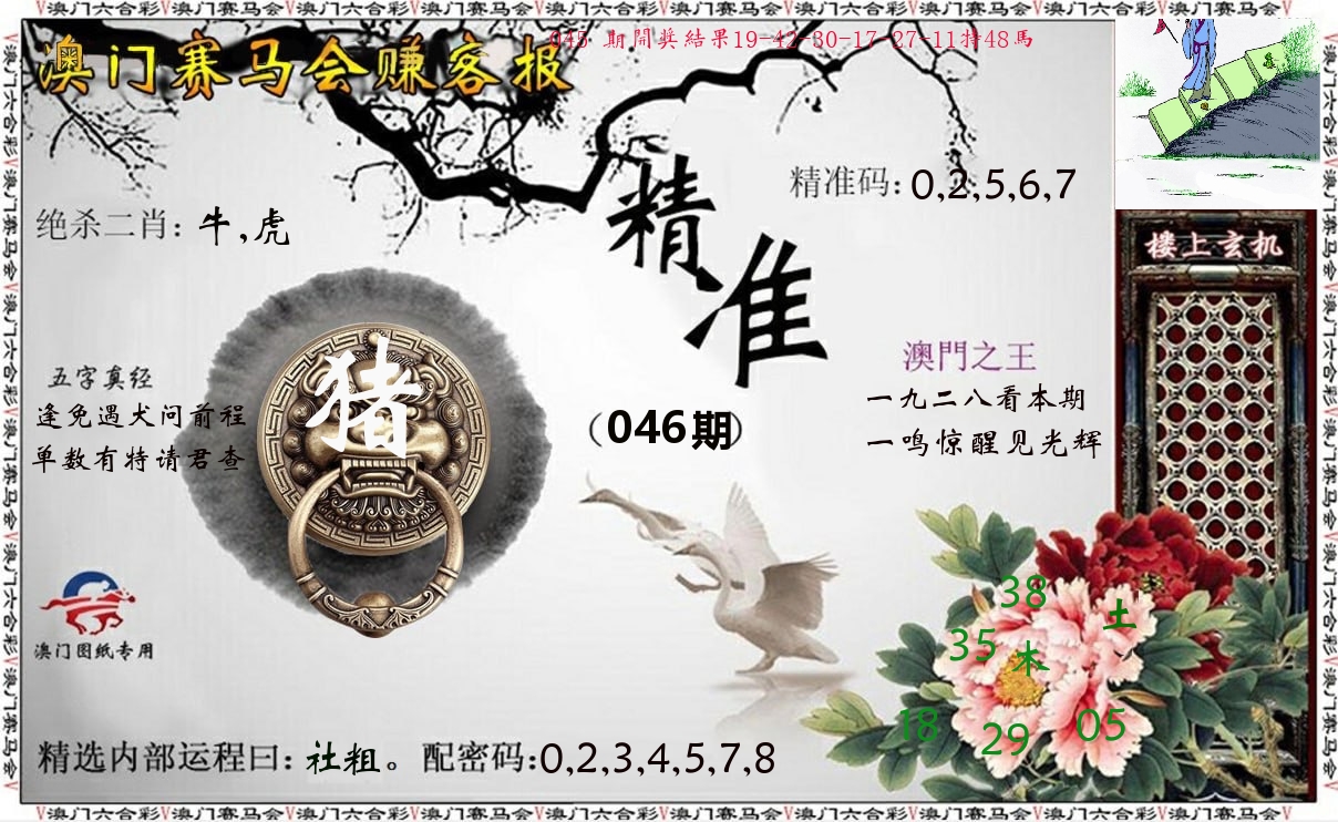 赚客报 第46期