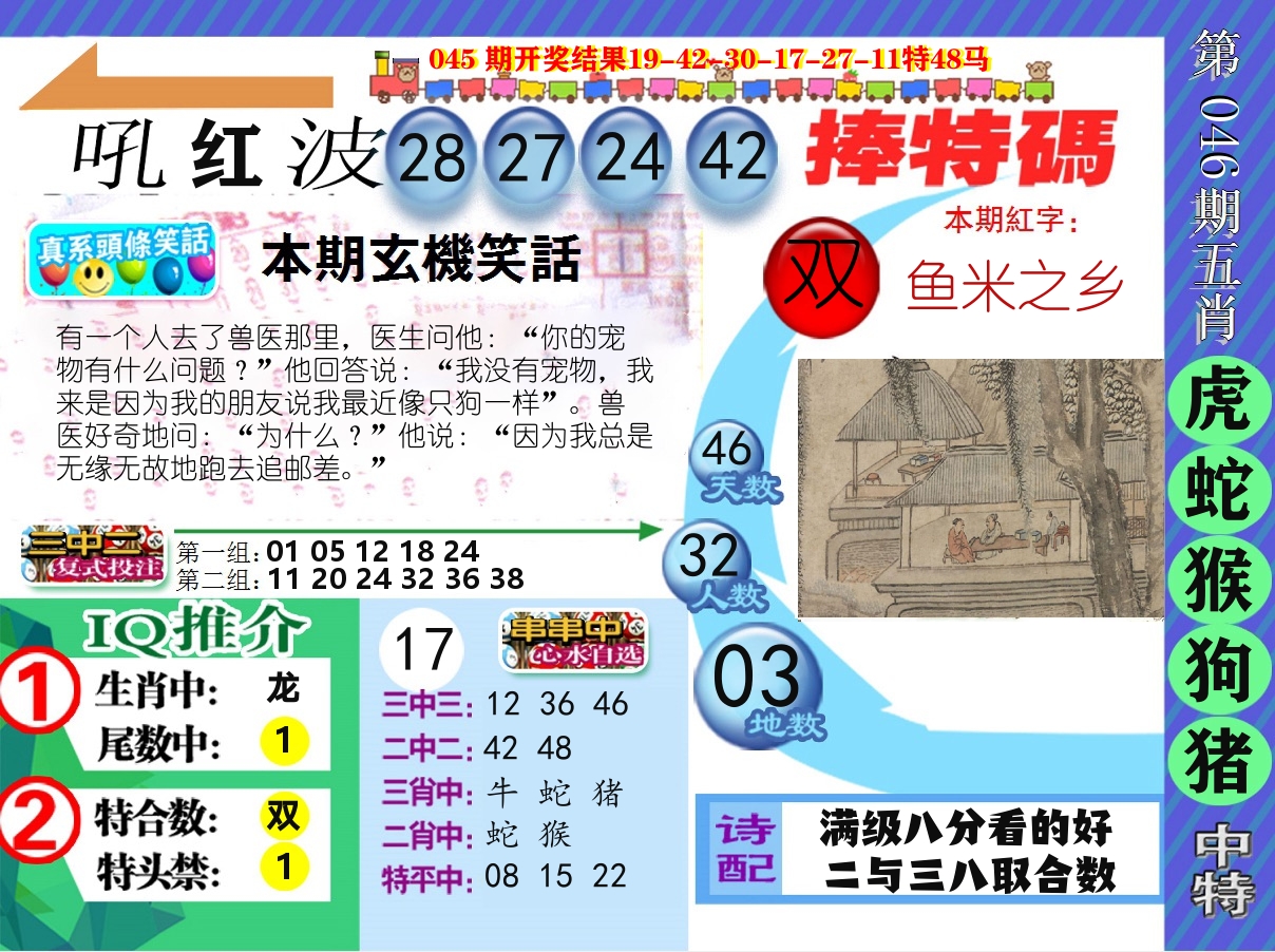 新特报 第46期