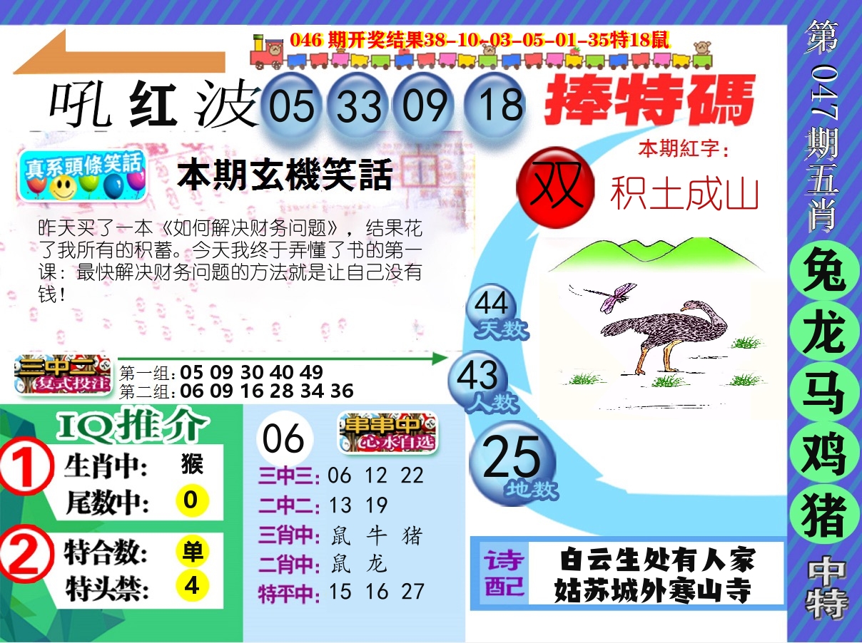 新特报 第47期