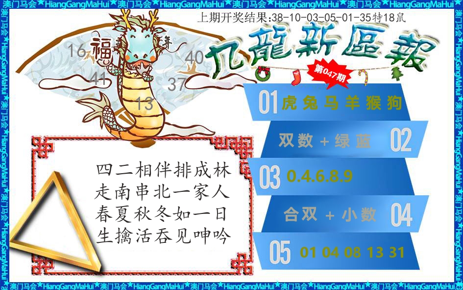 澳门新区报 第47期