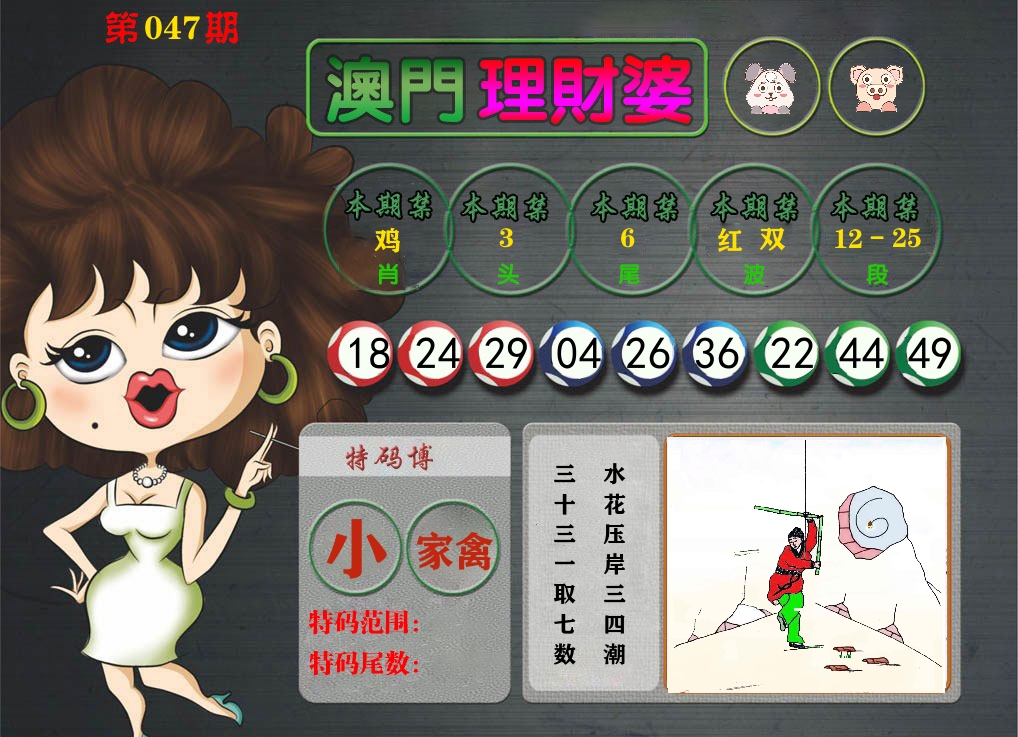 理财婆 第47期
