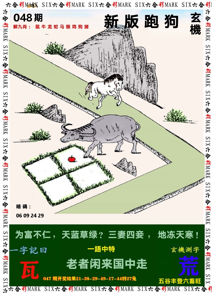 悟入其图 第48期