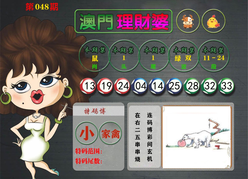 理财婆 第48期