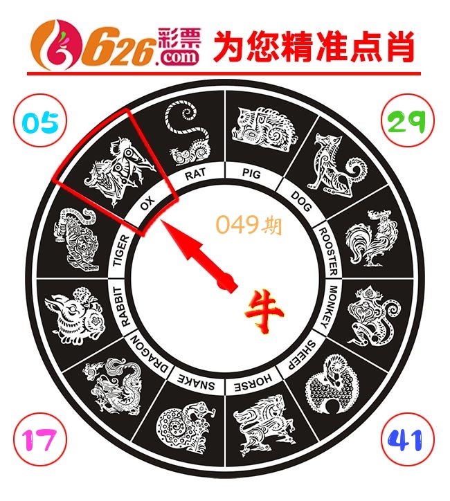 精准点肖 第49期