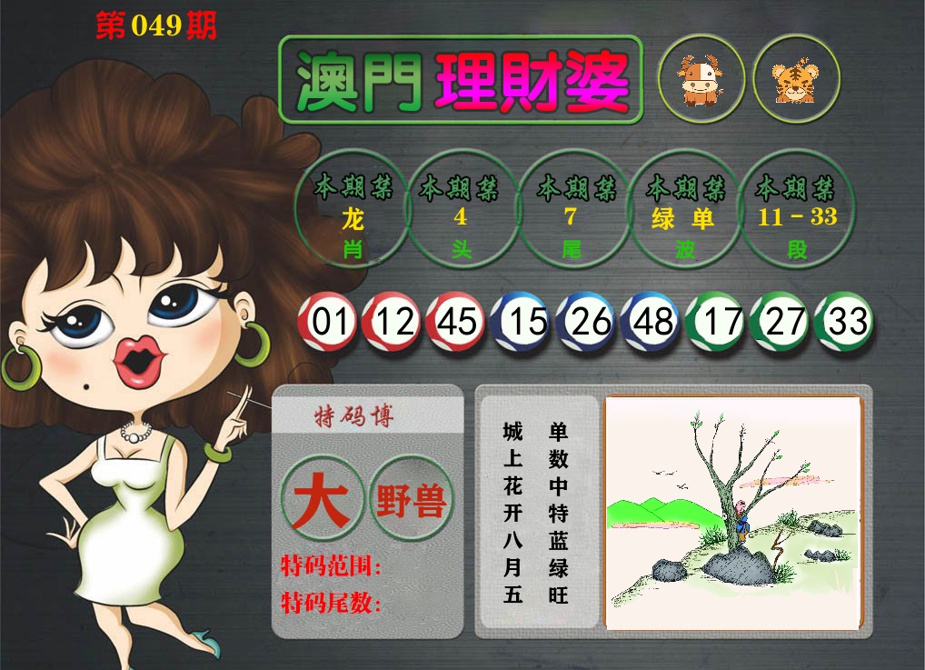 理财婆 第49期