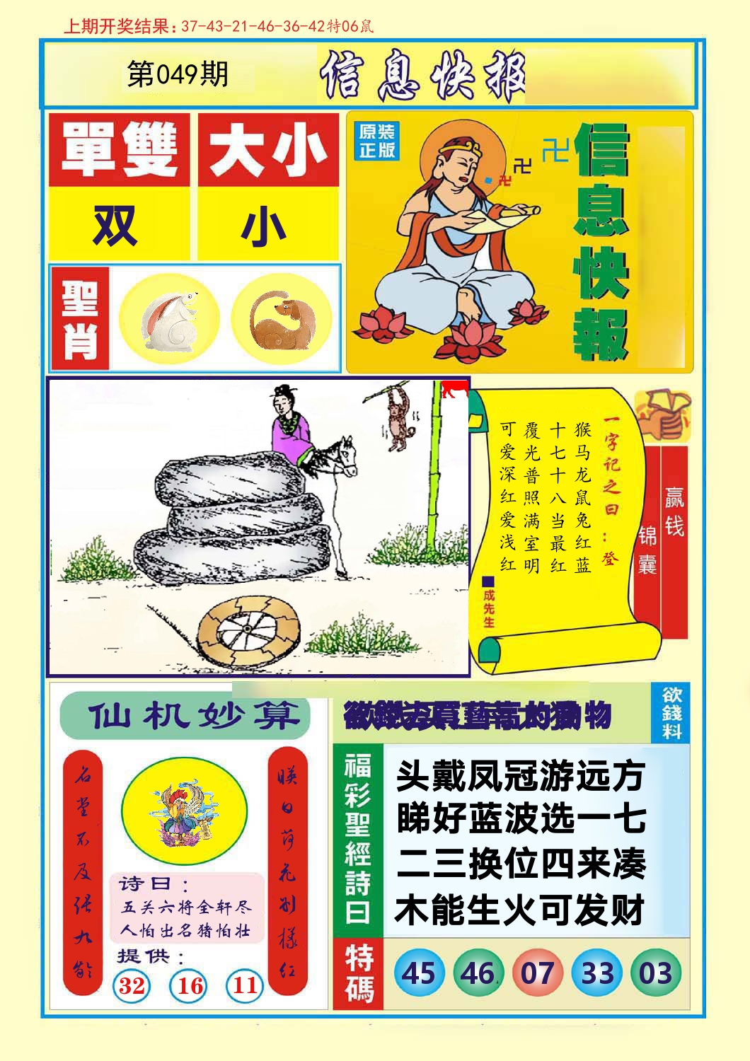 信息快报 第49期