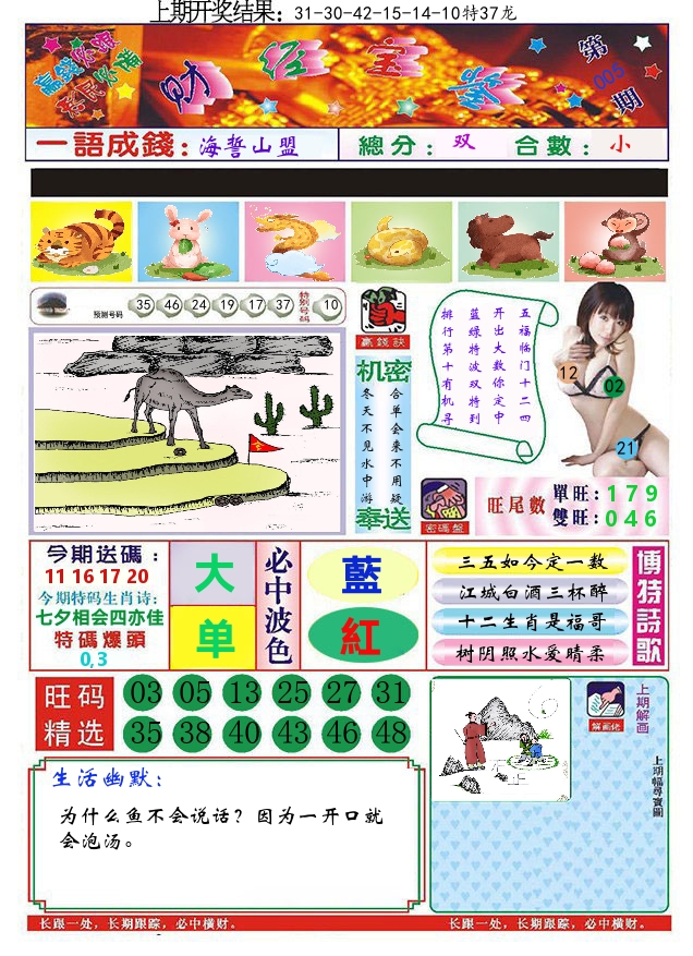 澳门财经宝鉴 第5期