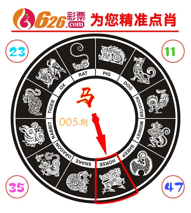 精准点肖 第5期