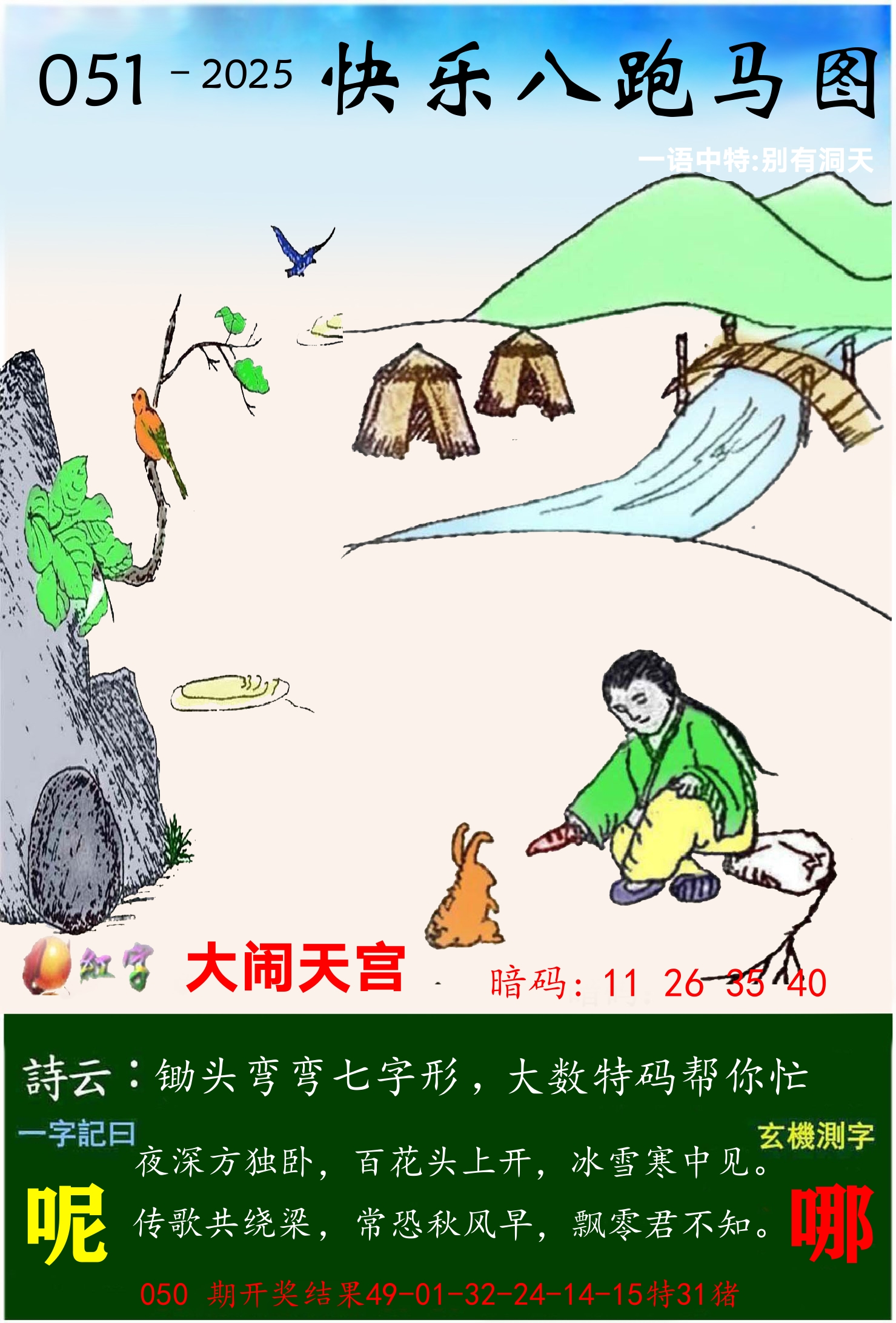 澳门跑马 第51期