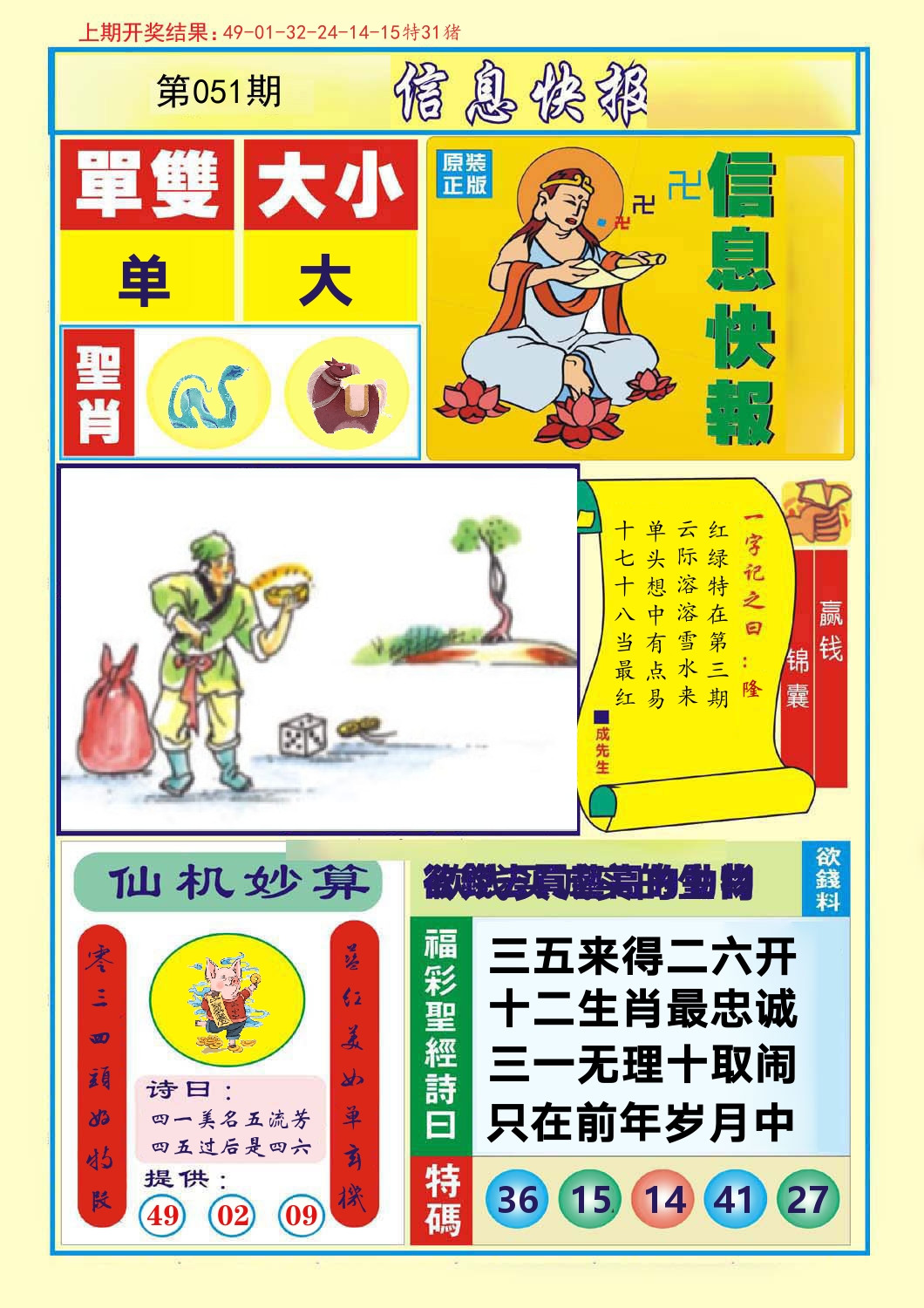 信息快报 第51期