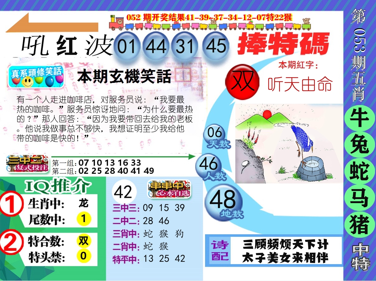 新特报 第53期