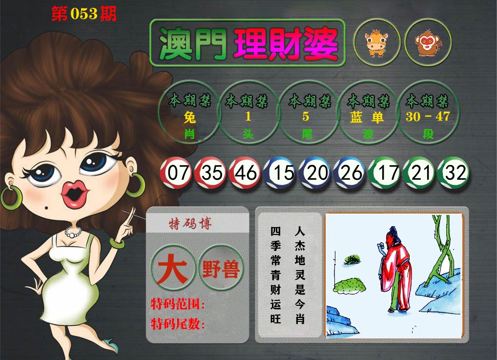 理财婆 第53期