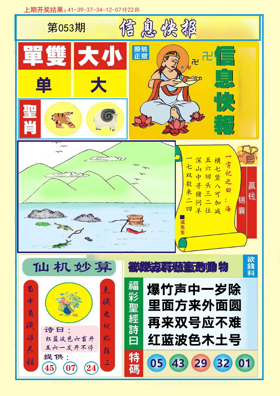 信息快报 第53期