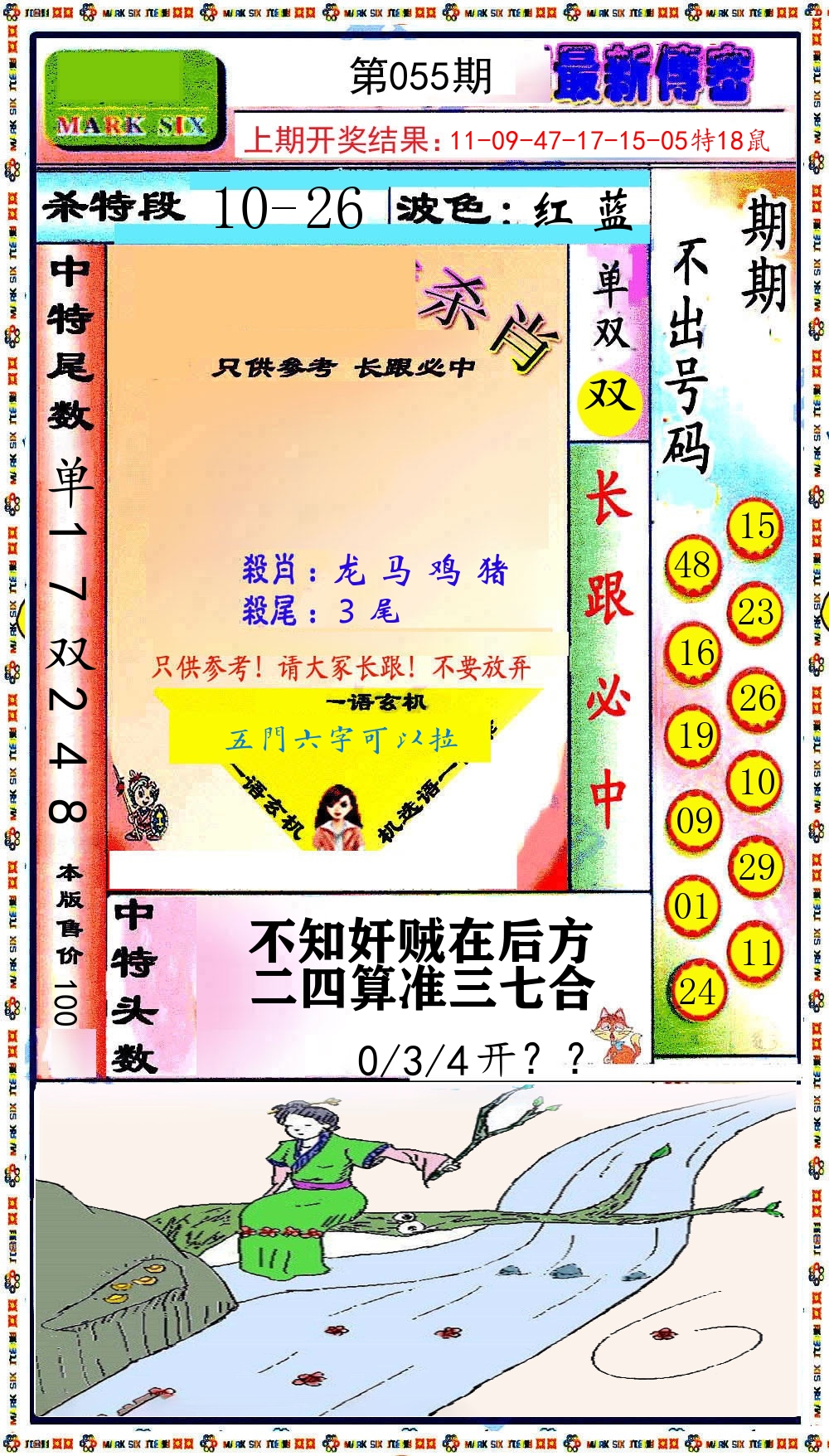 最新传密 第55期