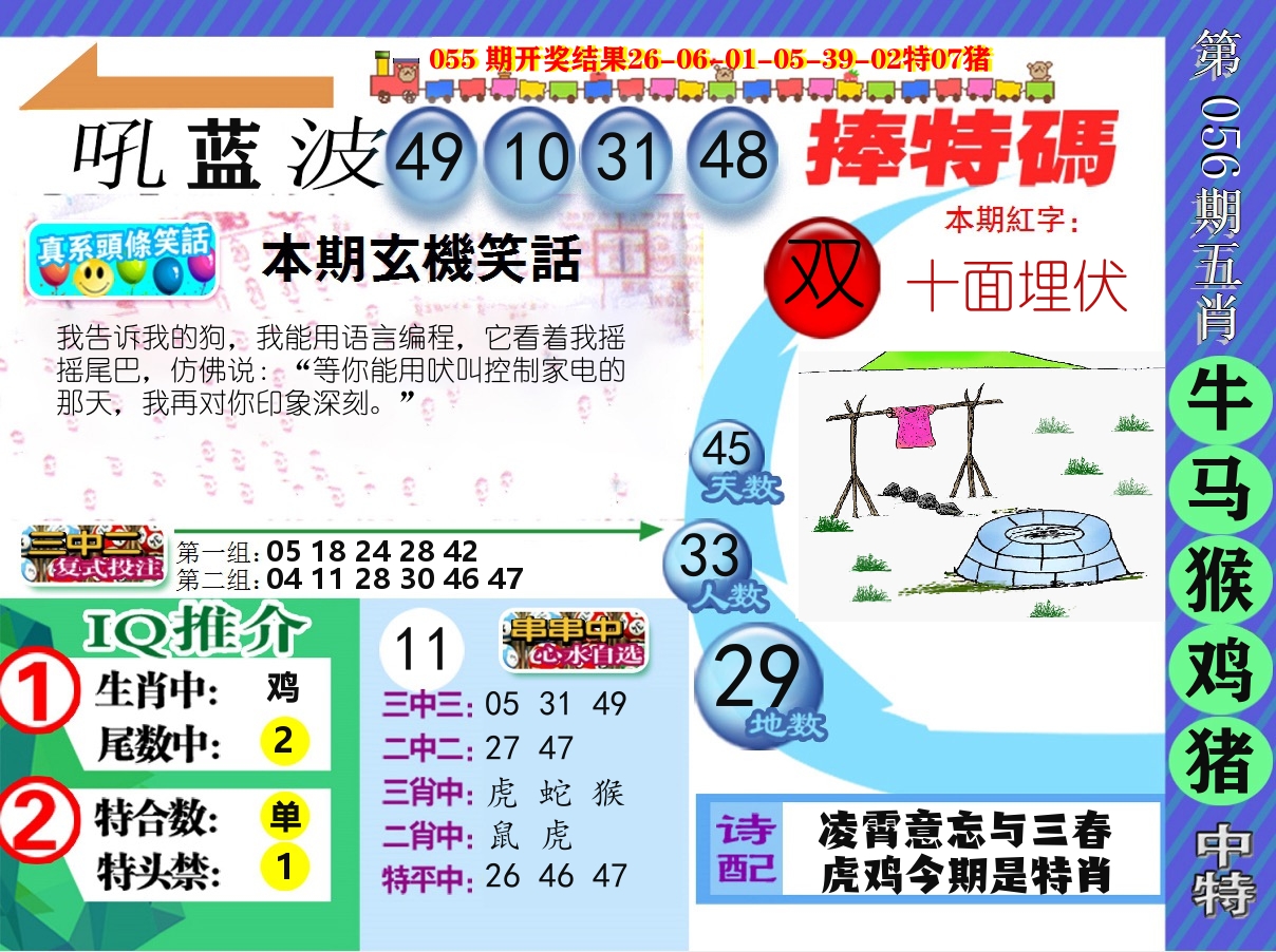 新特报 第56期