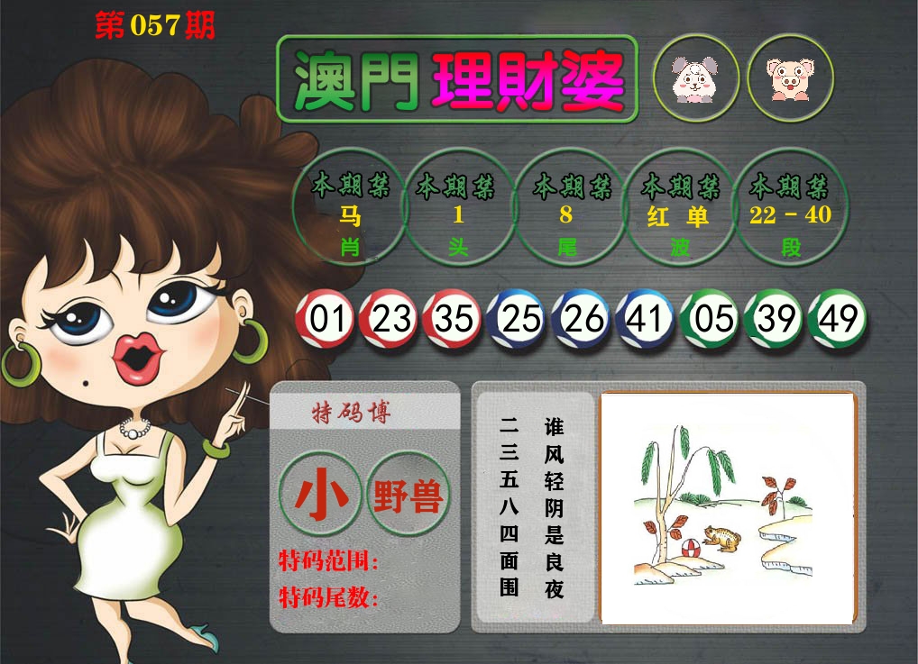 理财婆 第57期