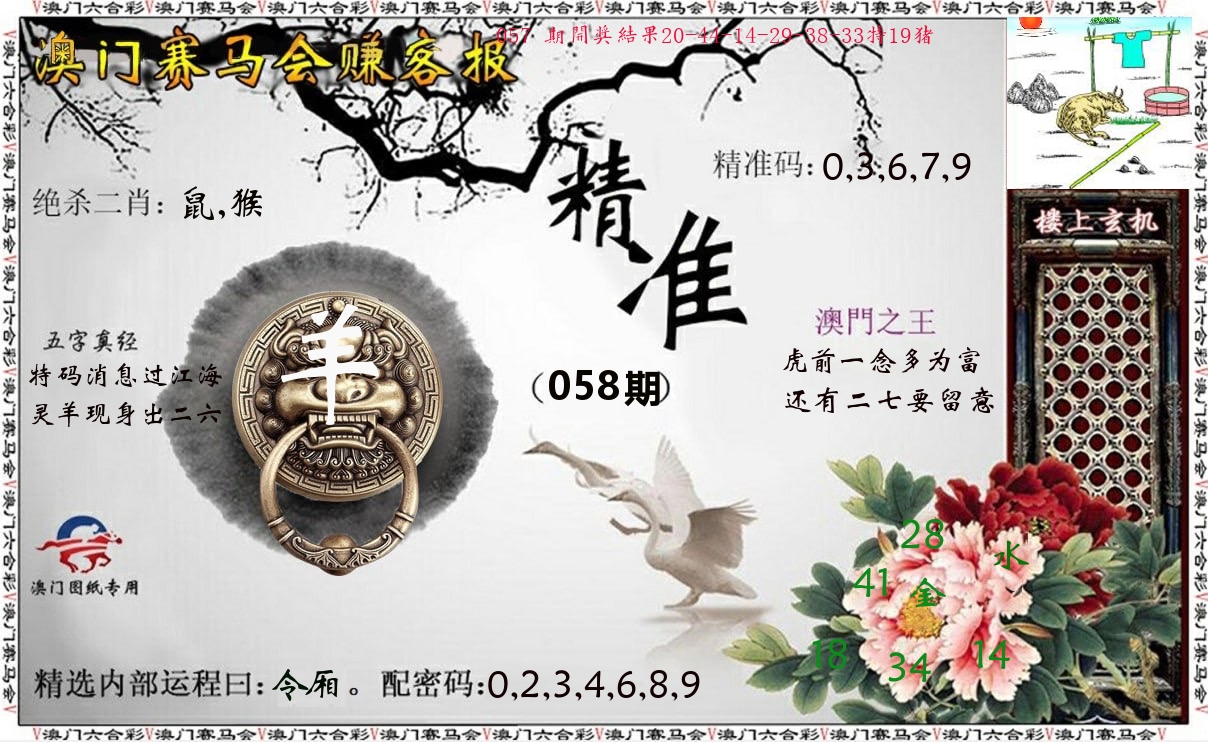 赚客报 第58期