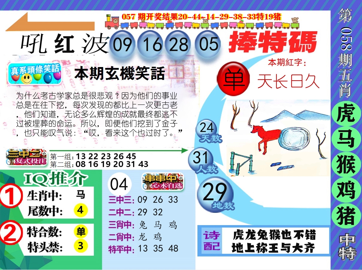 新特报 第58期