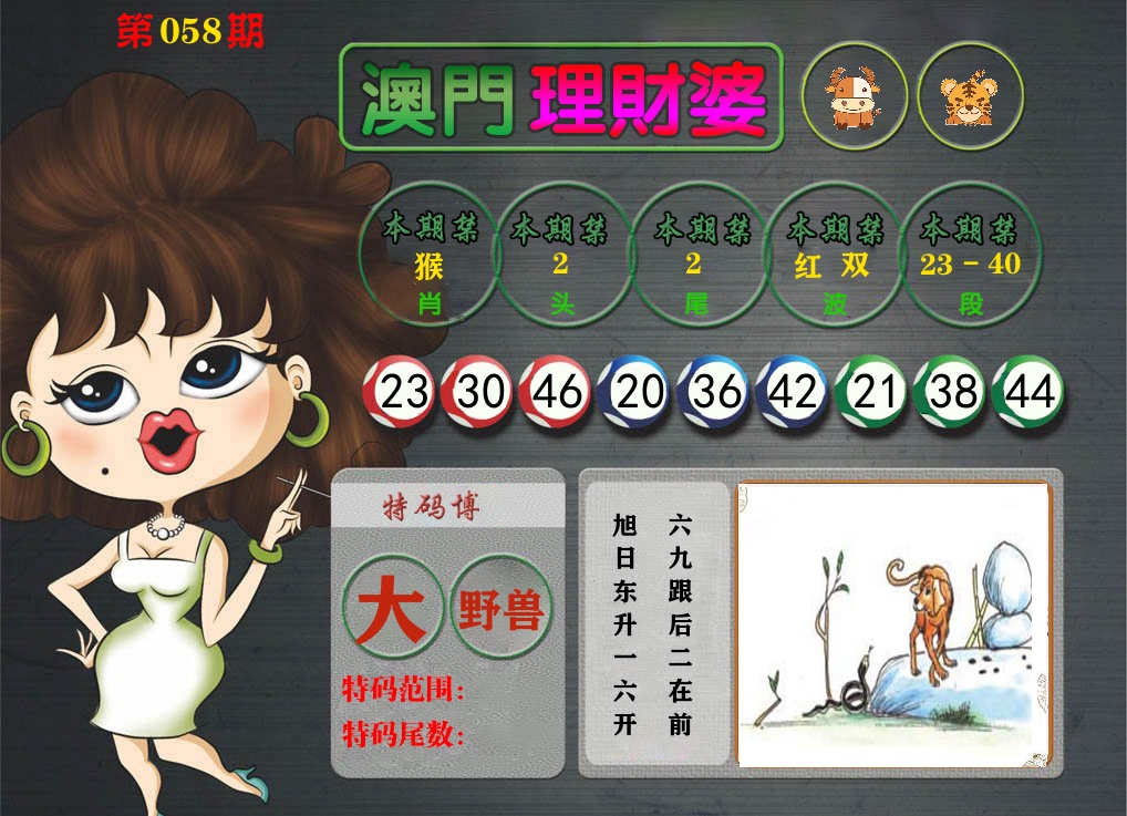 理财婆 第58期