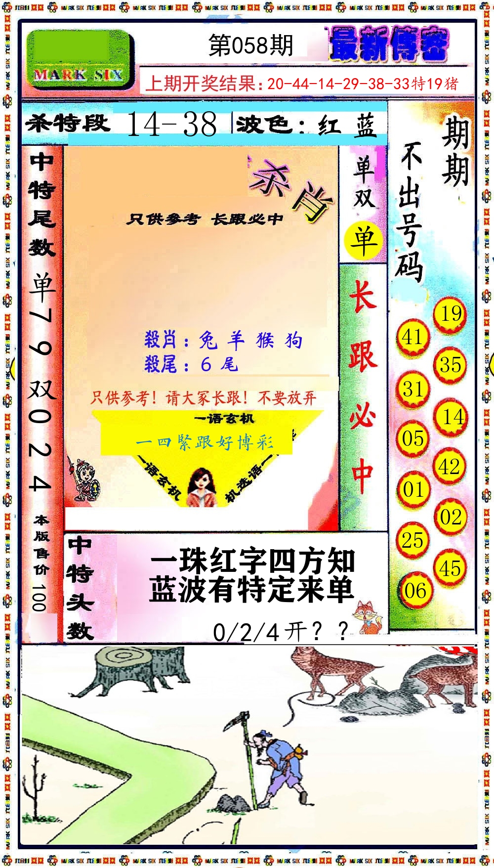 最新传密 第58期