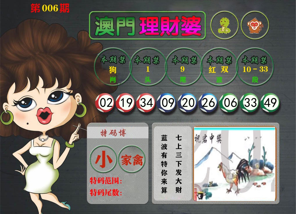 理财婆 第6期