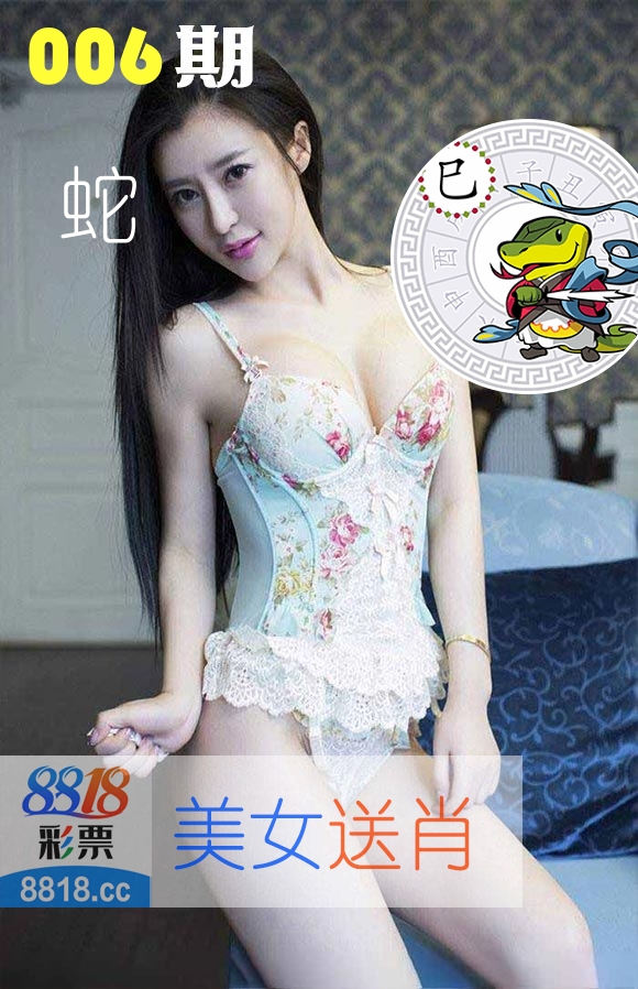 美女送肖 第6期