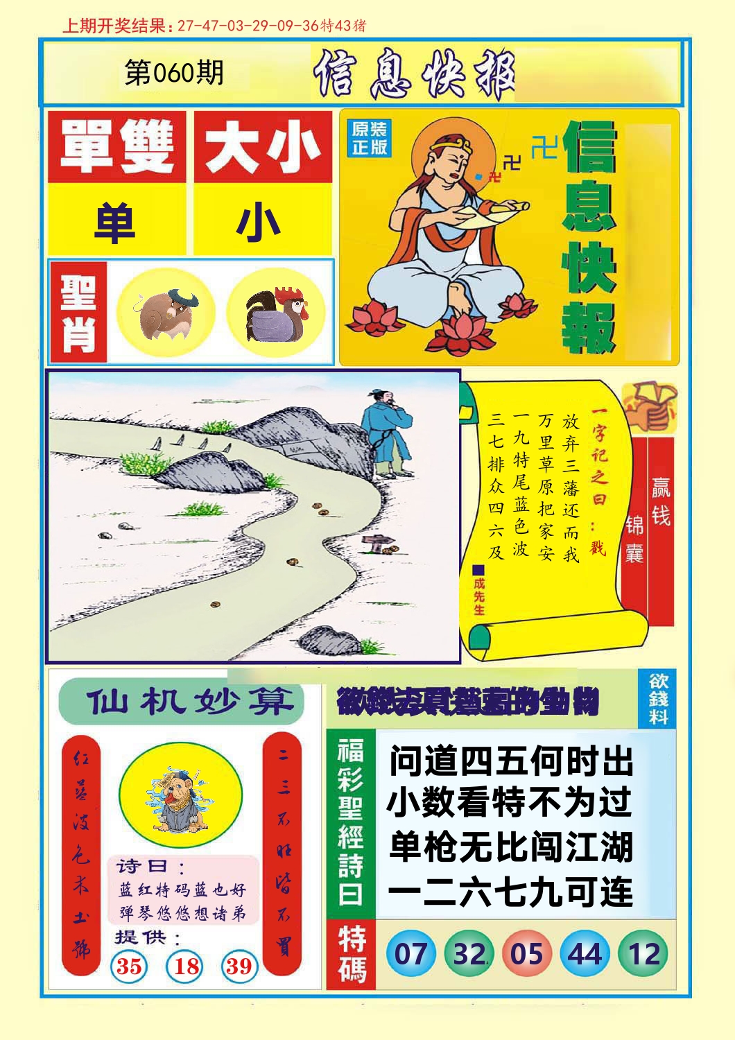 信息快报 第60期